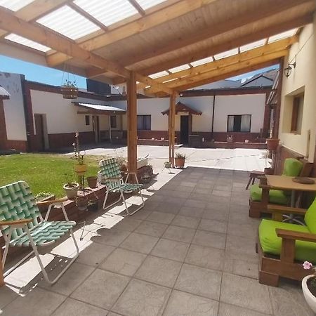 Departamentos Alvear Esquel Eksteriør billede