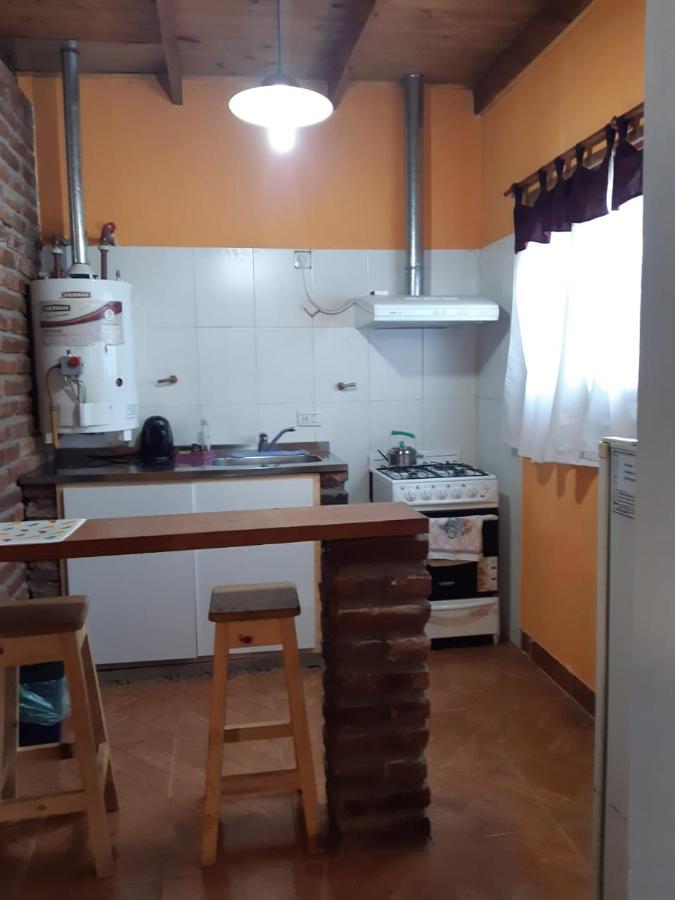 Departamentos Alvear Esquel Eksteriør billede