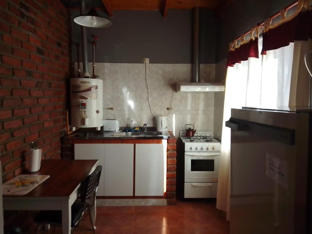 Departamentos Alvear Esquel Værelse billede