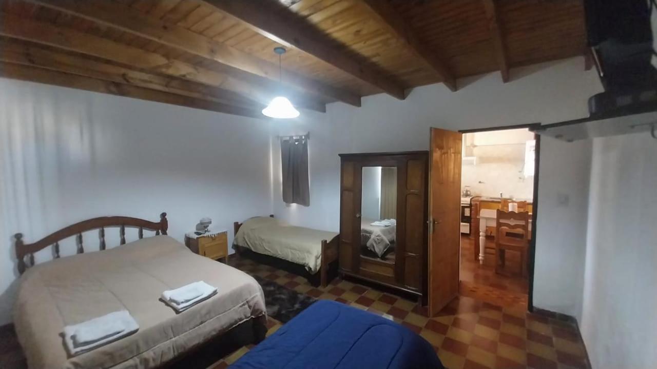 Departamentos Alvear Esquel Eksteriør billede